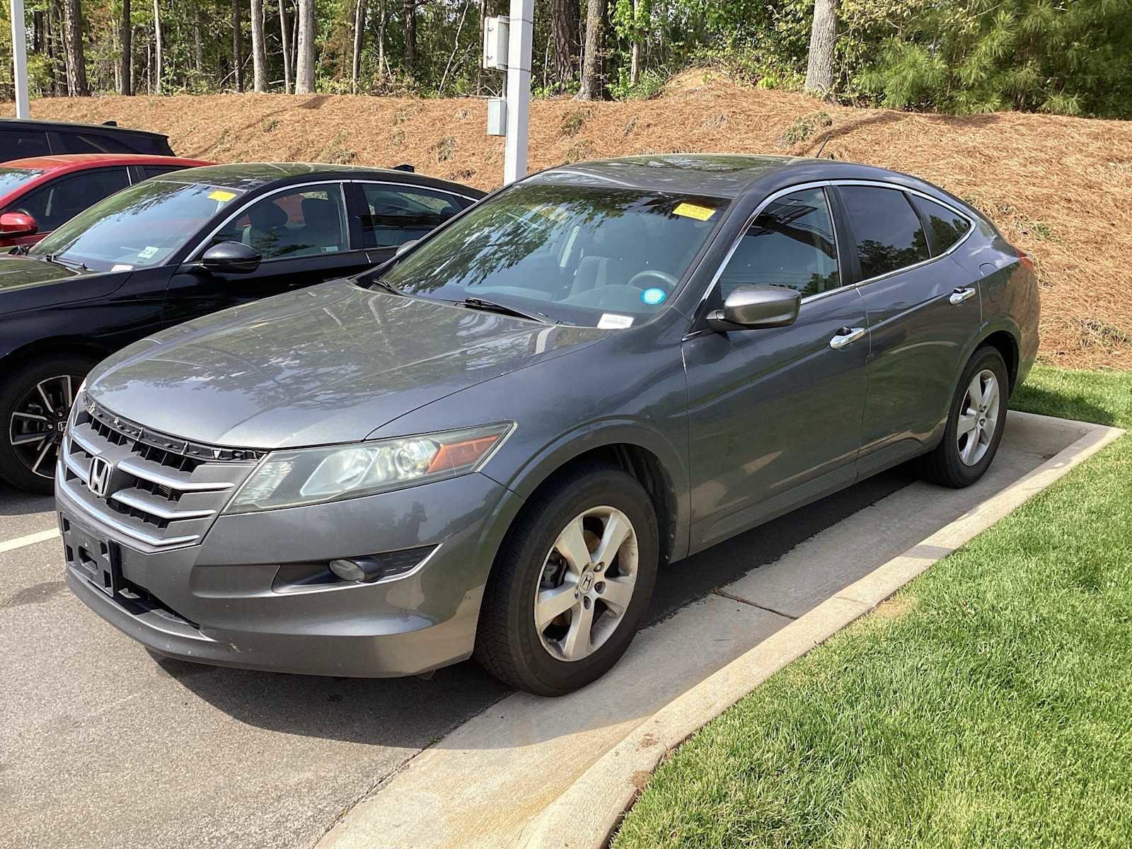 2010 Honda Accord Crosstour EX photo 6