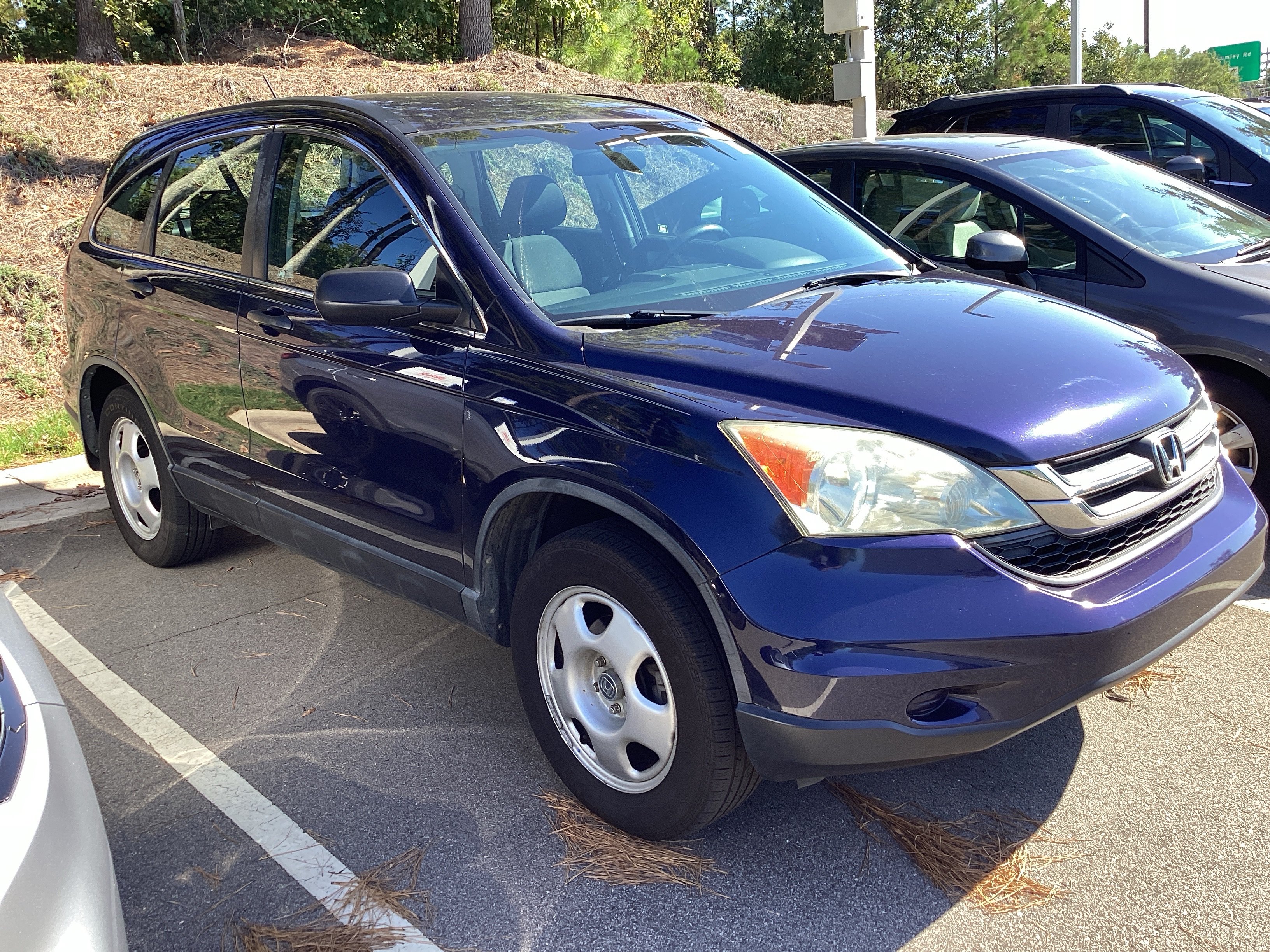 Used 2010 Honda CR-V LX SUV
