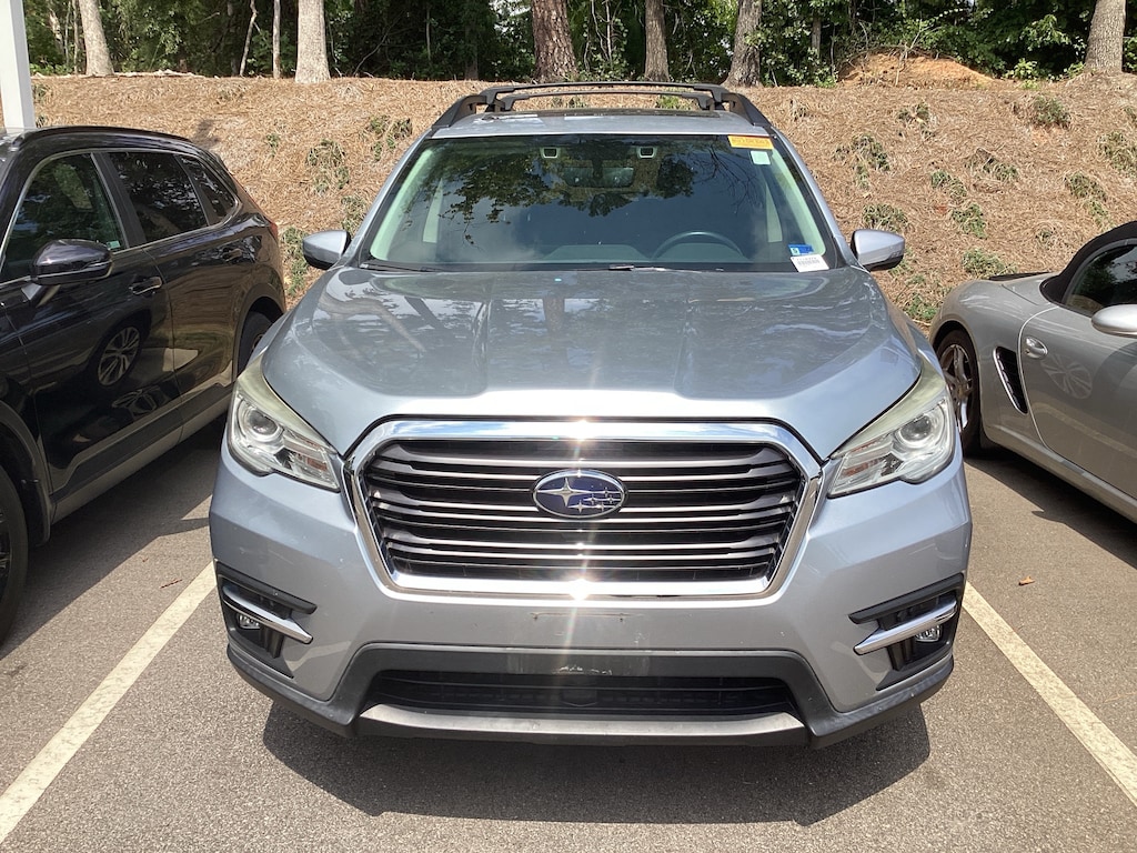 Used 2019 Subaru Ascent Limited 7-Passenger SUV
