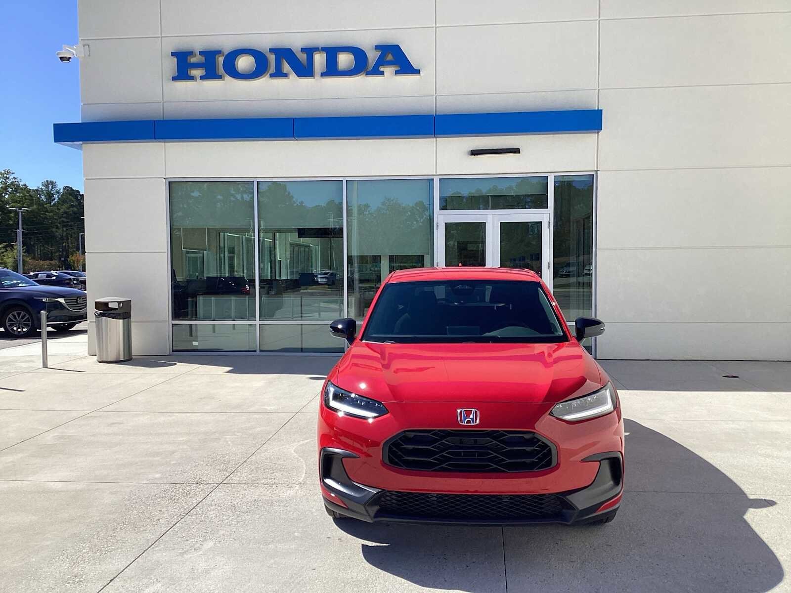 2026 Honda HR-V Sport photo 2