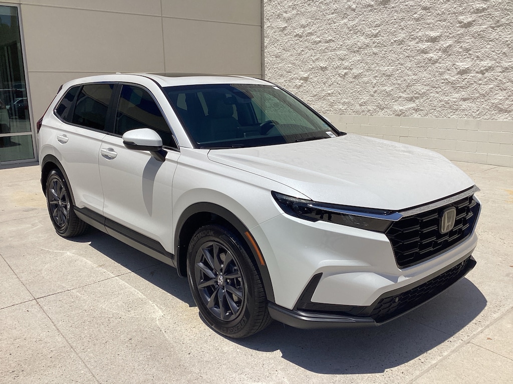 Certified 2026 Honda CR-V EX-L SUV