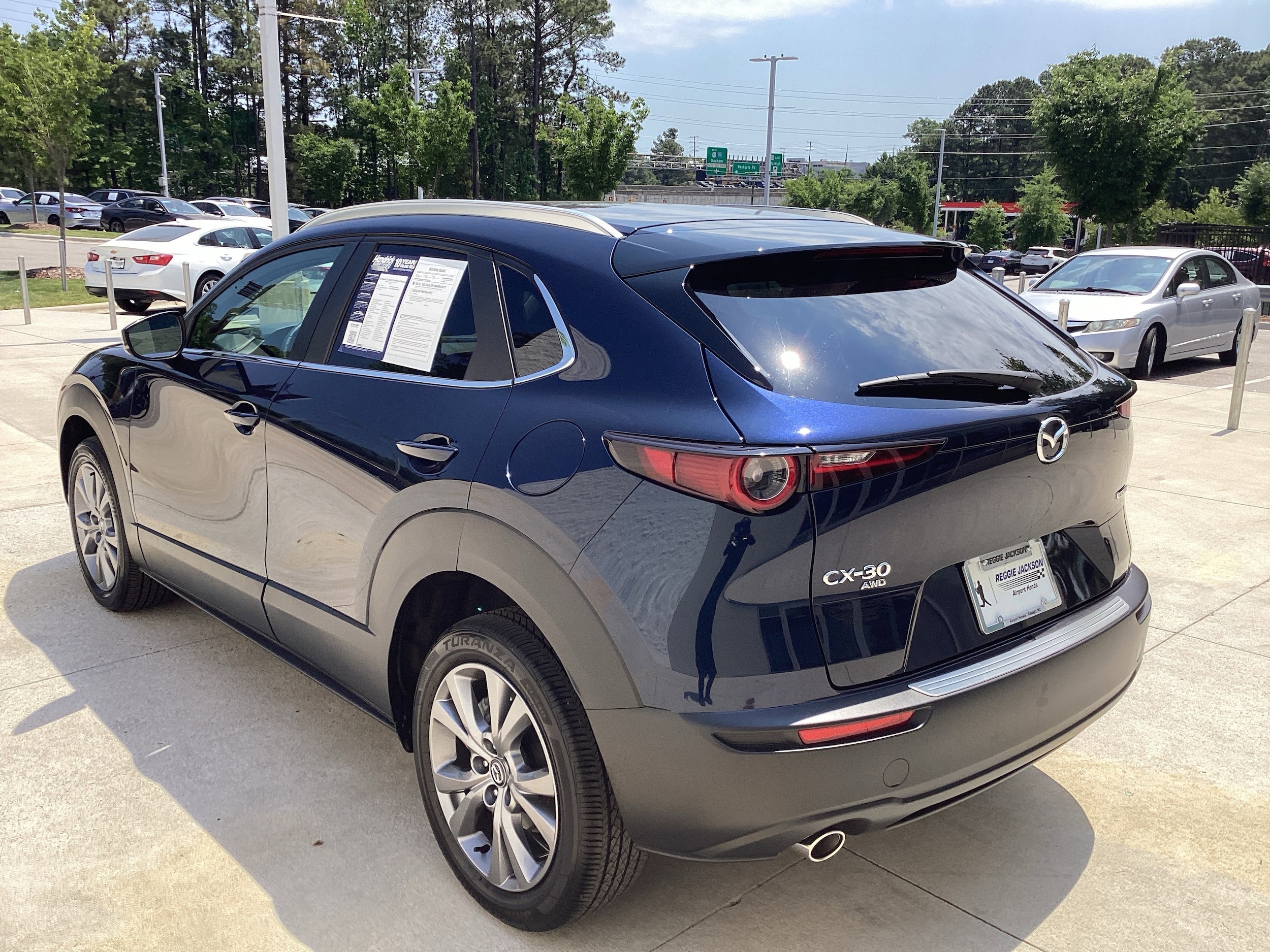 Mazda CX-30 2.5 S Preferred Package