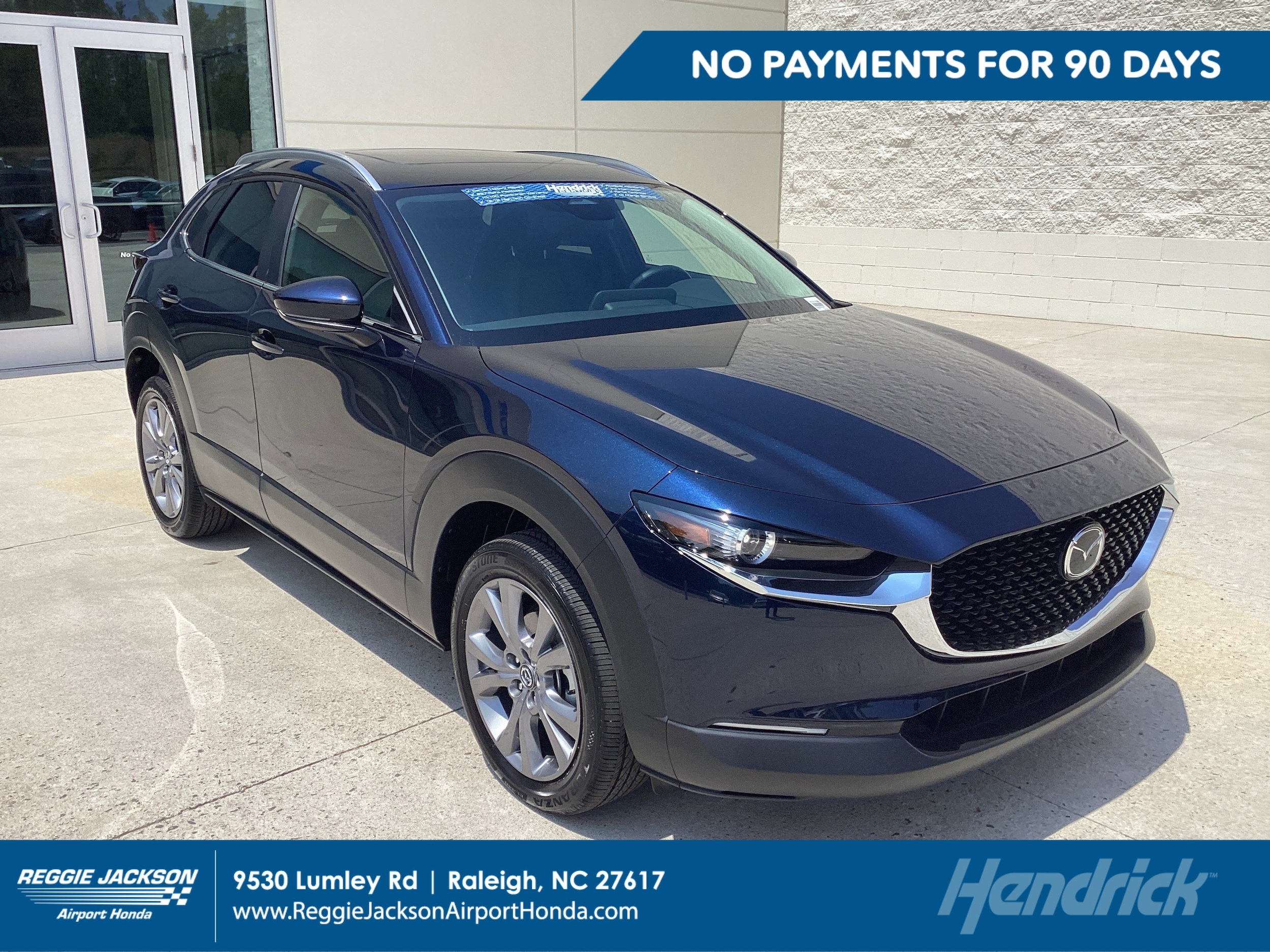 Mazda CX-30 2.5 S Preferred Package