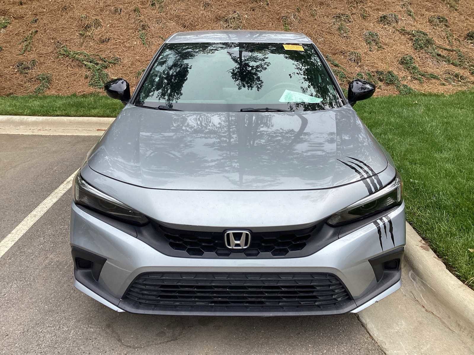 2023 Honda Civic Sport photo 4