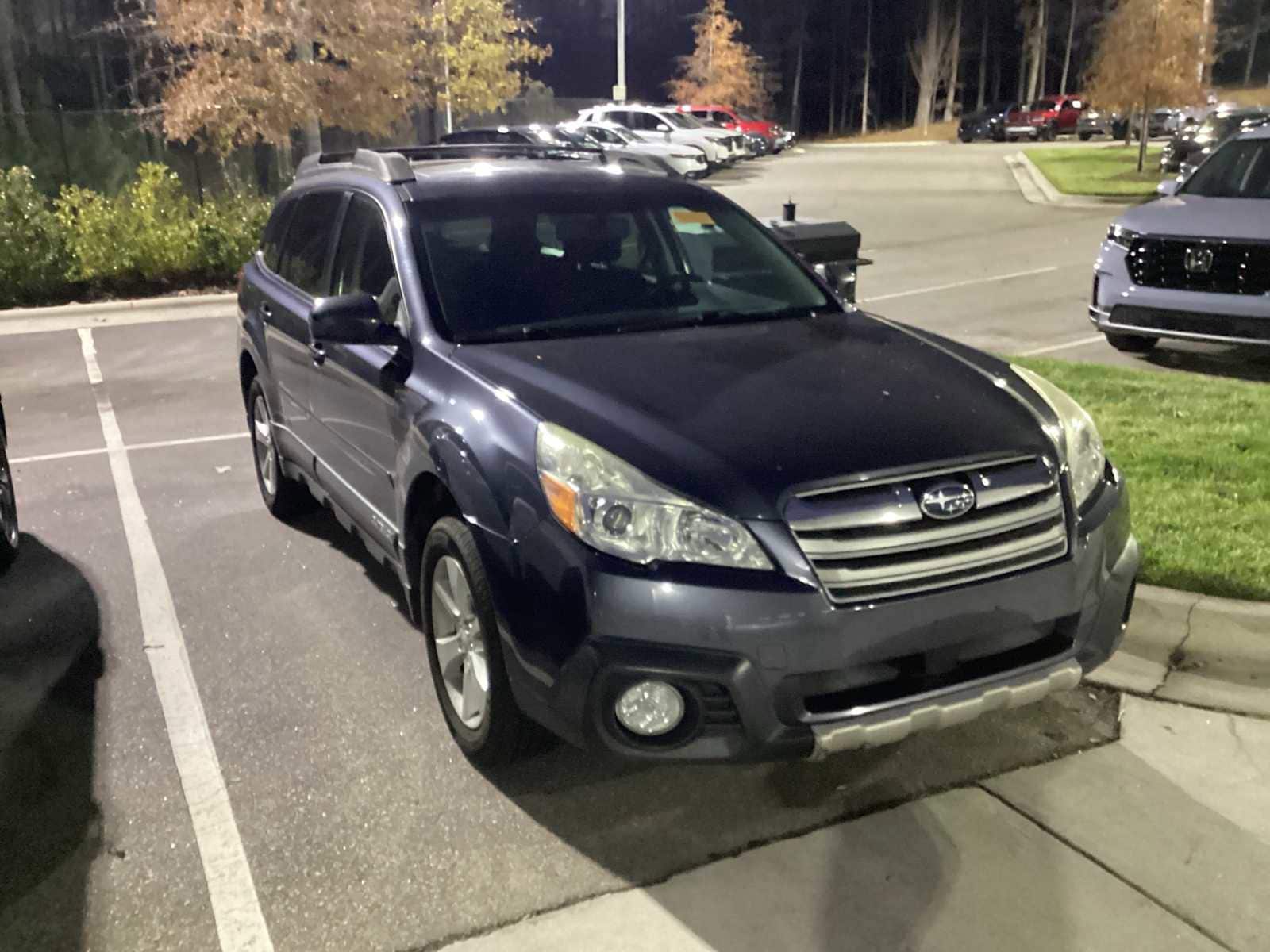 2014 Subaru Outback 2.5i Premium's photo