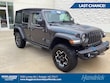  Jeep Wrangler Unlimited 4xe