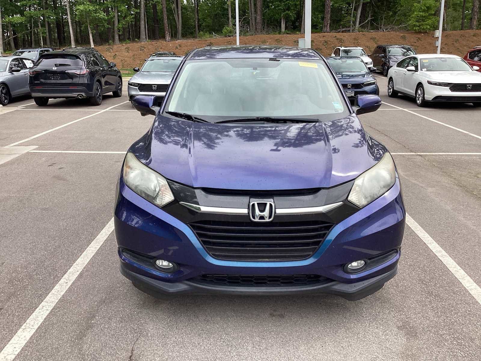 2016 Honda HR-V EX AWD photo 4