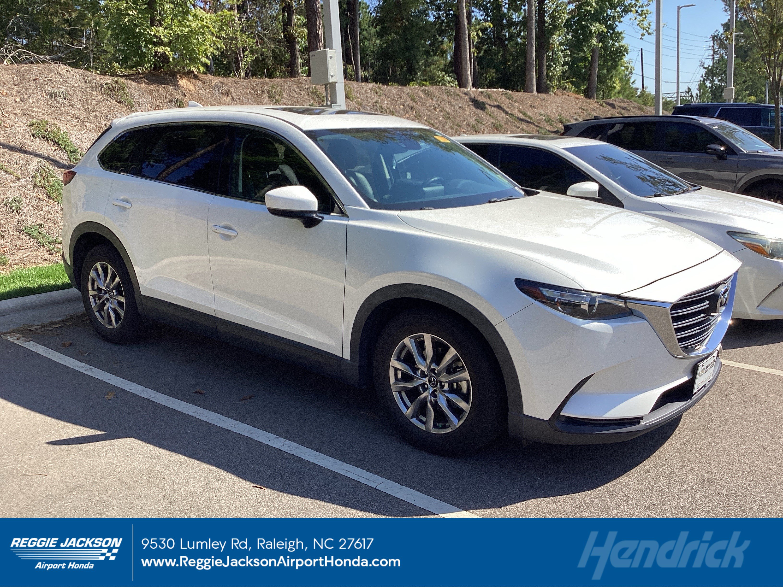  Mazda Mazda CX-9