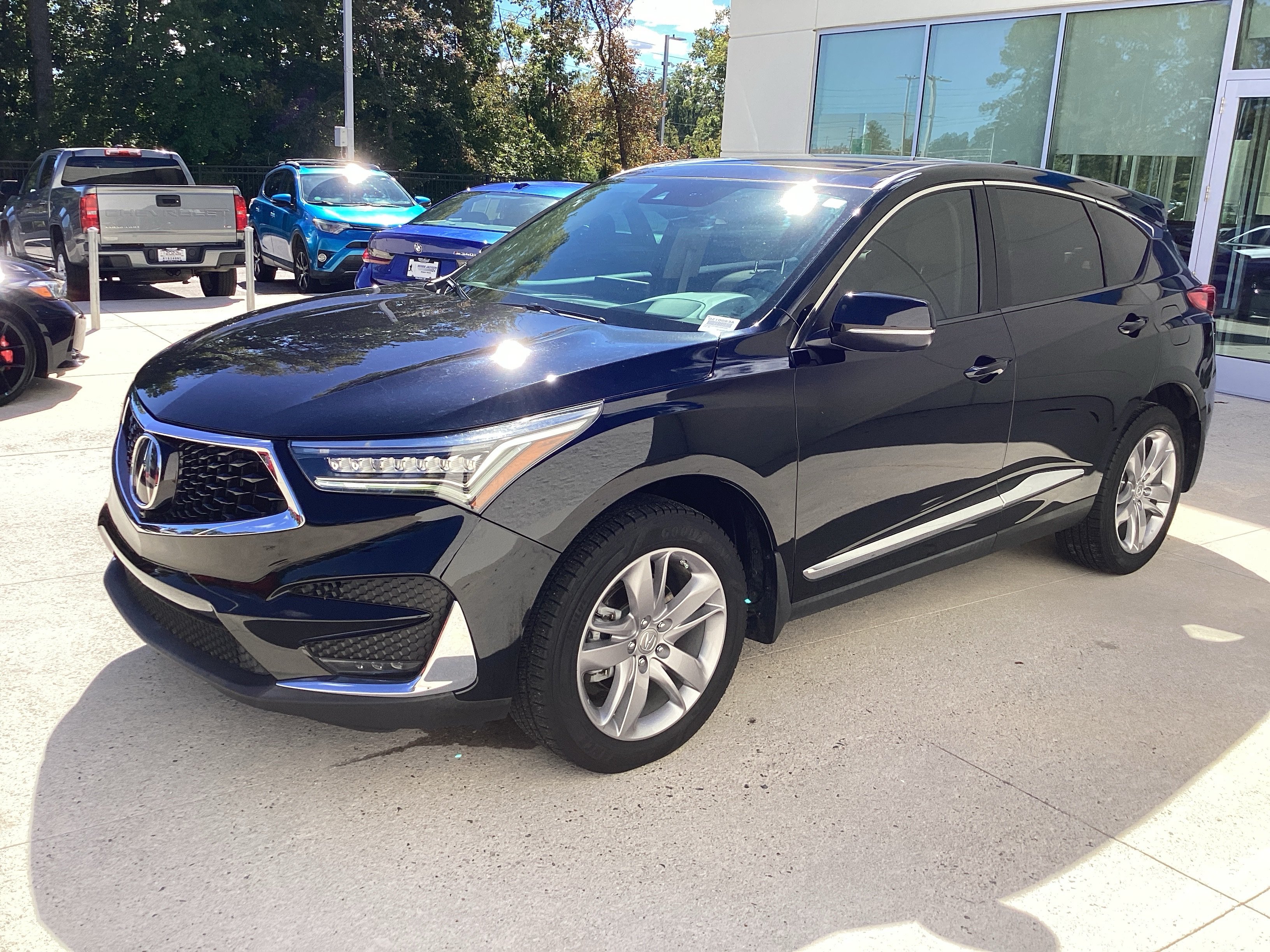 Used 2019 Acura RDX Advance Package SUV
