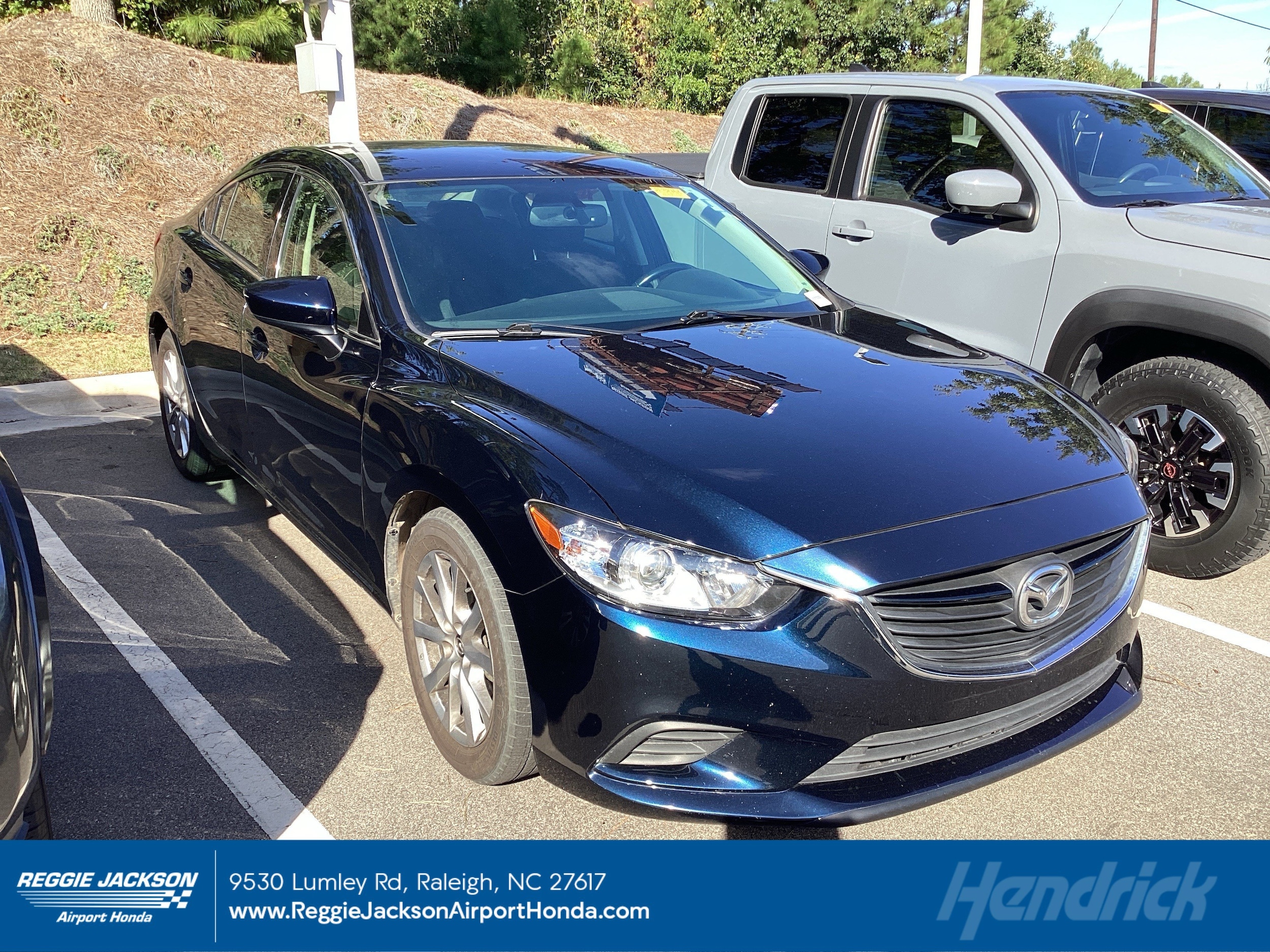 2015 Mazda6 I Sport