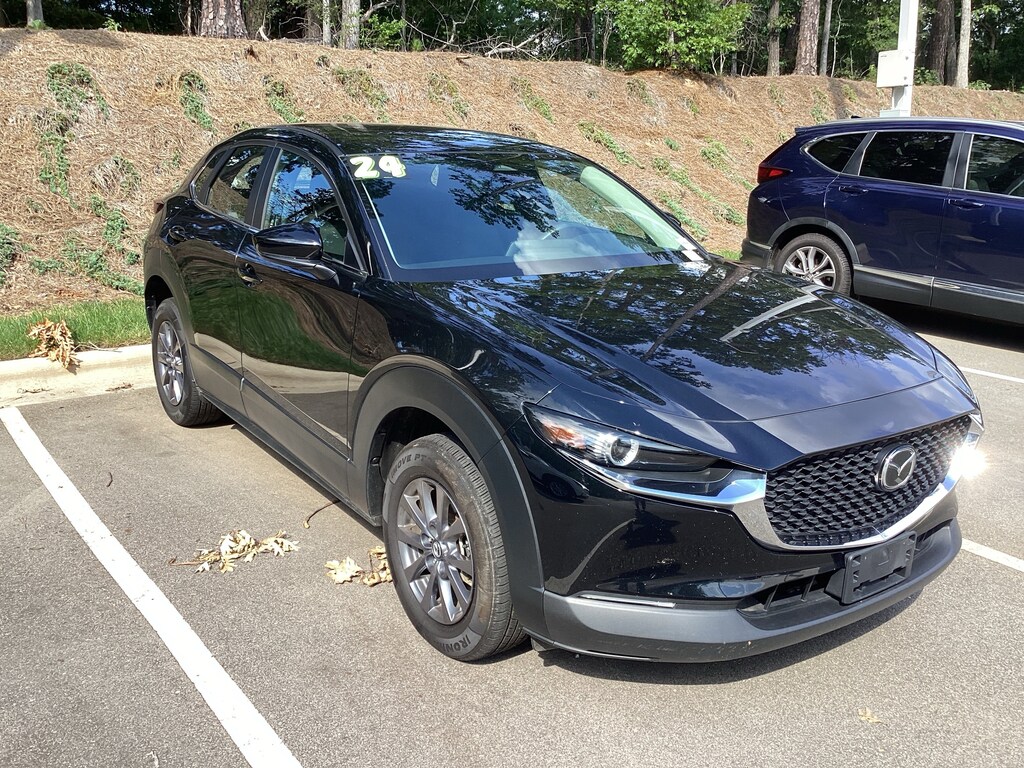 Used 2024 Mazda CX-30 2.5 S SUV