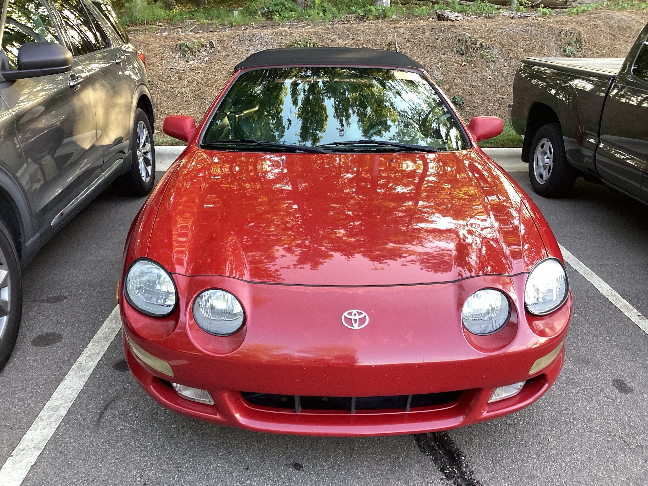 Toyota Celica GT (M5)