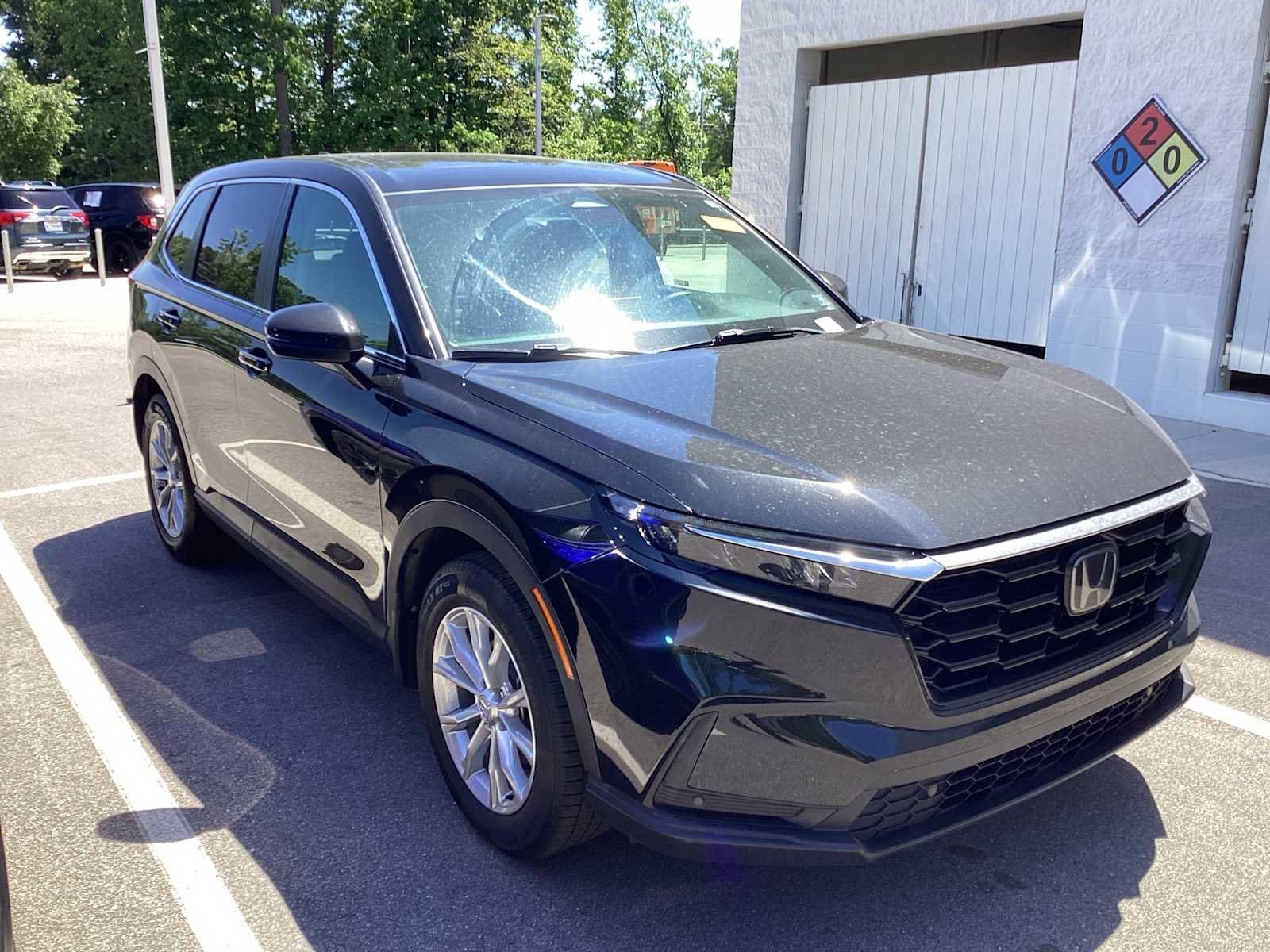 2023 Honda CR-V EX-L photo 2
