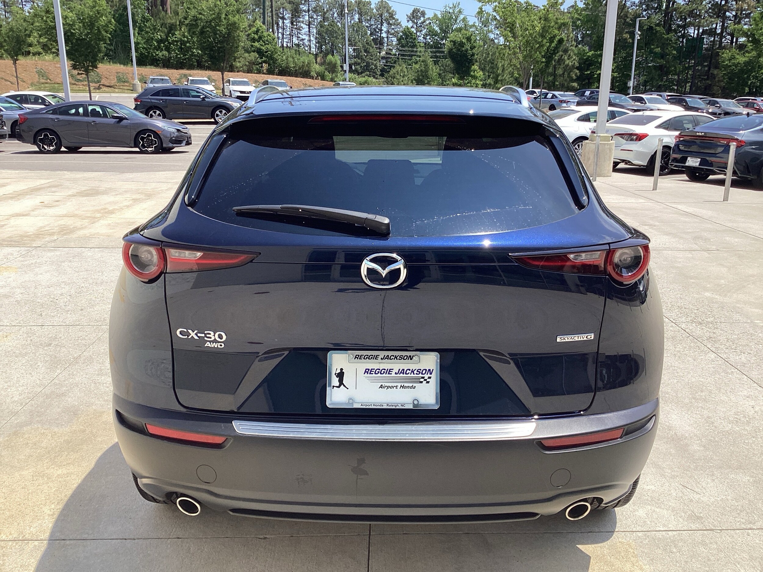 Mazda CX-30 2.5 S Preferred Package
