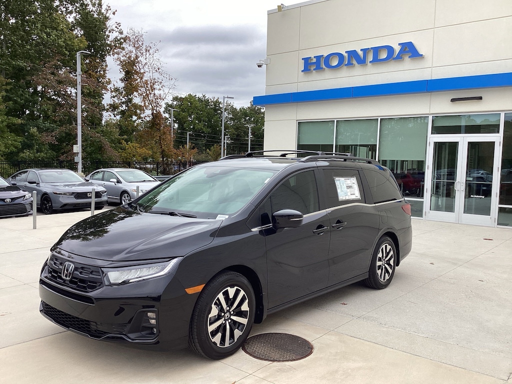 New 2026 Honda Odyssey EX-L Van Passenger