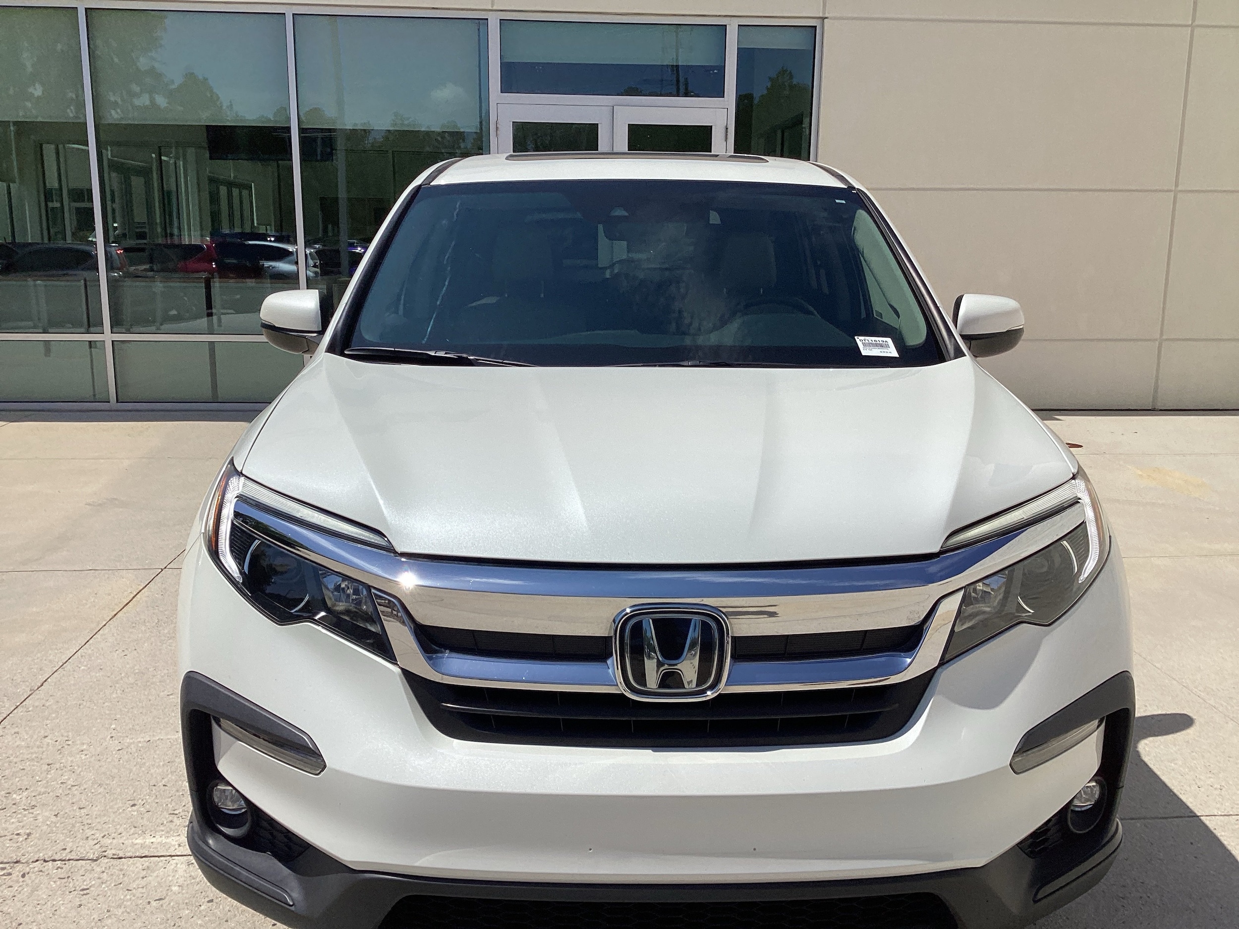 Honda Pilot EX-L AWD