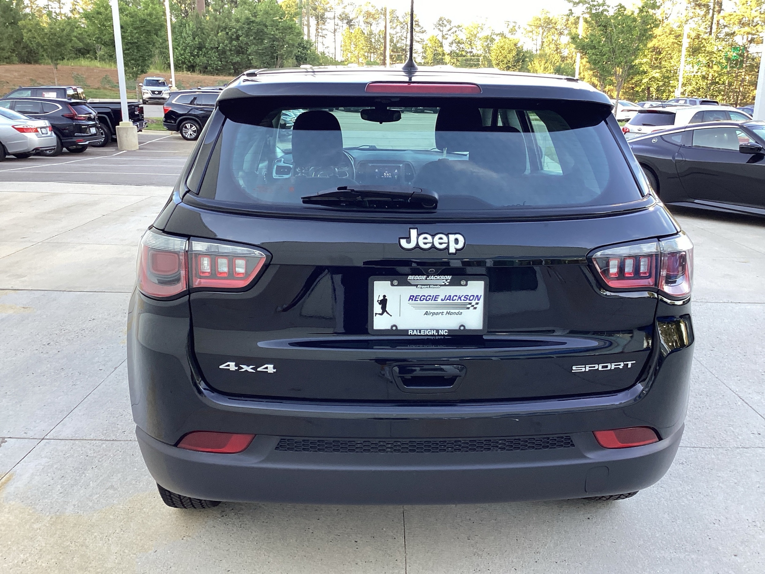 Jeep Compass Sport 4x4