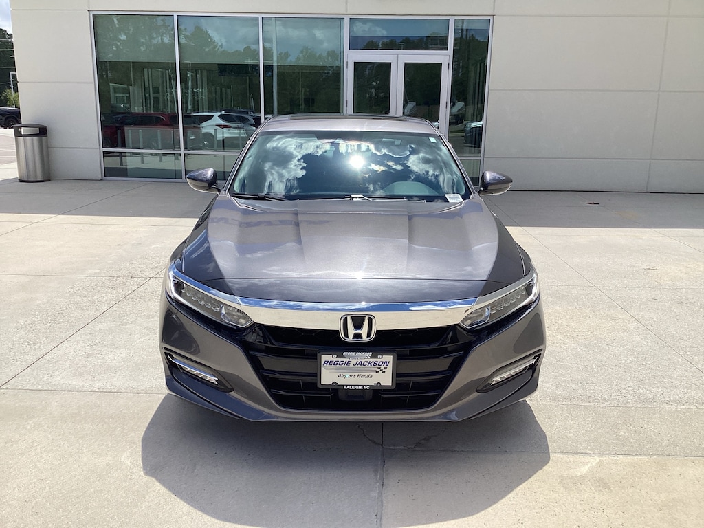 Used 2019 Honda Accord Hybrid EX-L Sedan