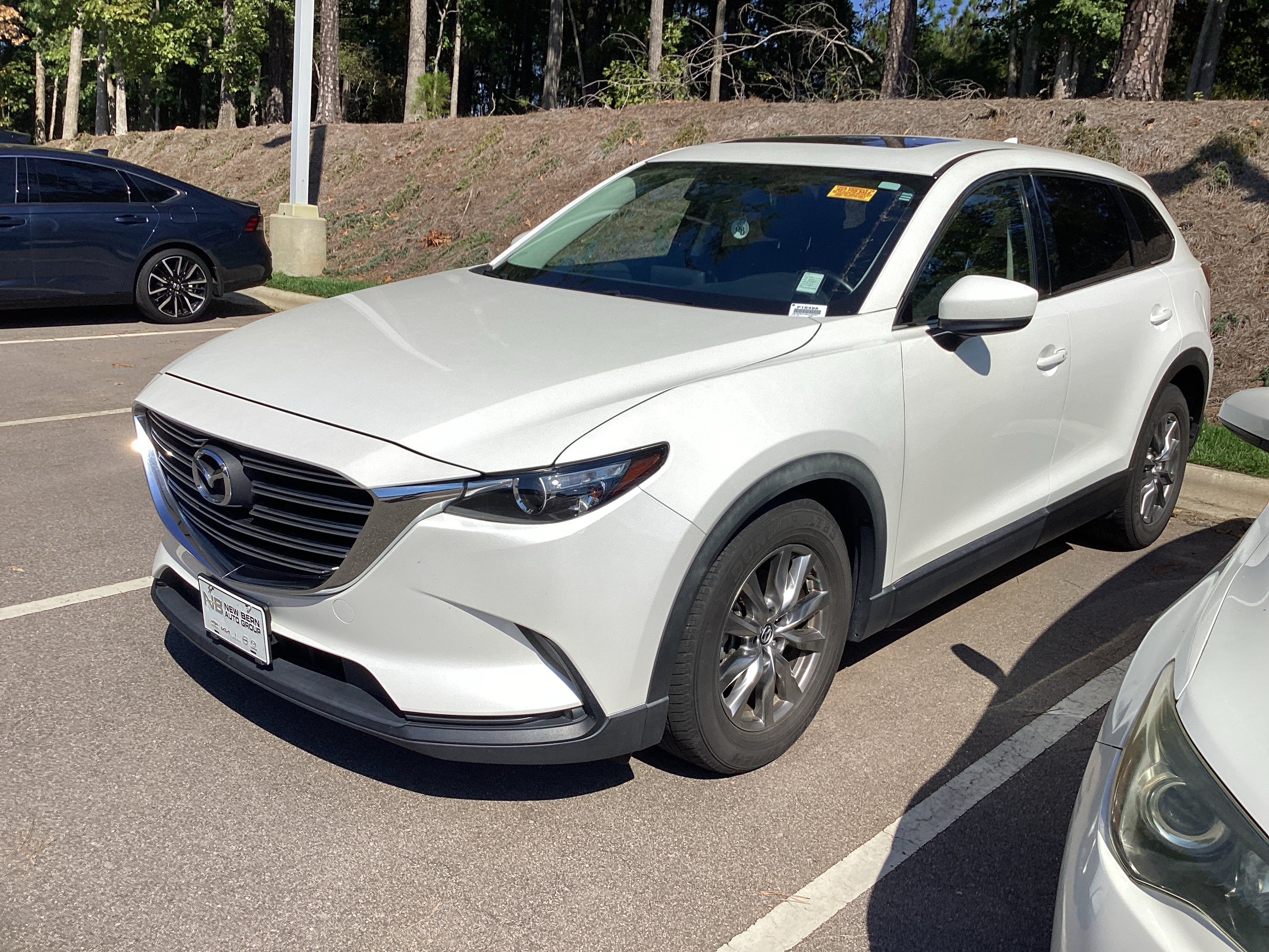Used 2017 Mazda Mazda CX-9 Touring SUV