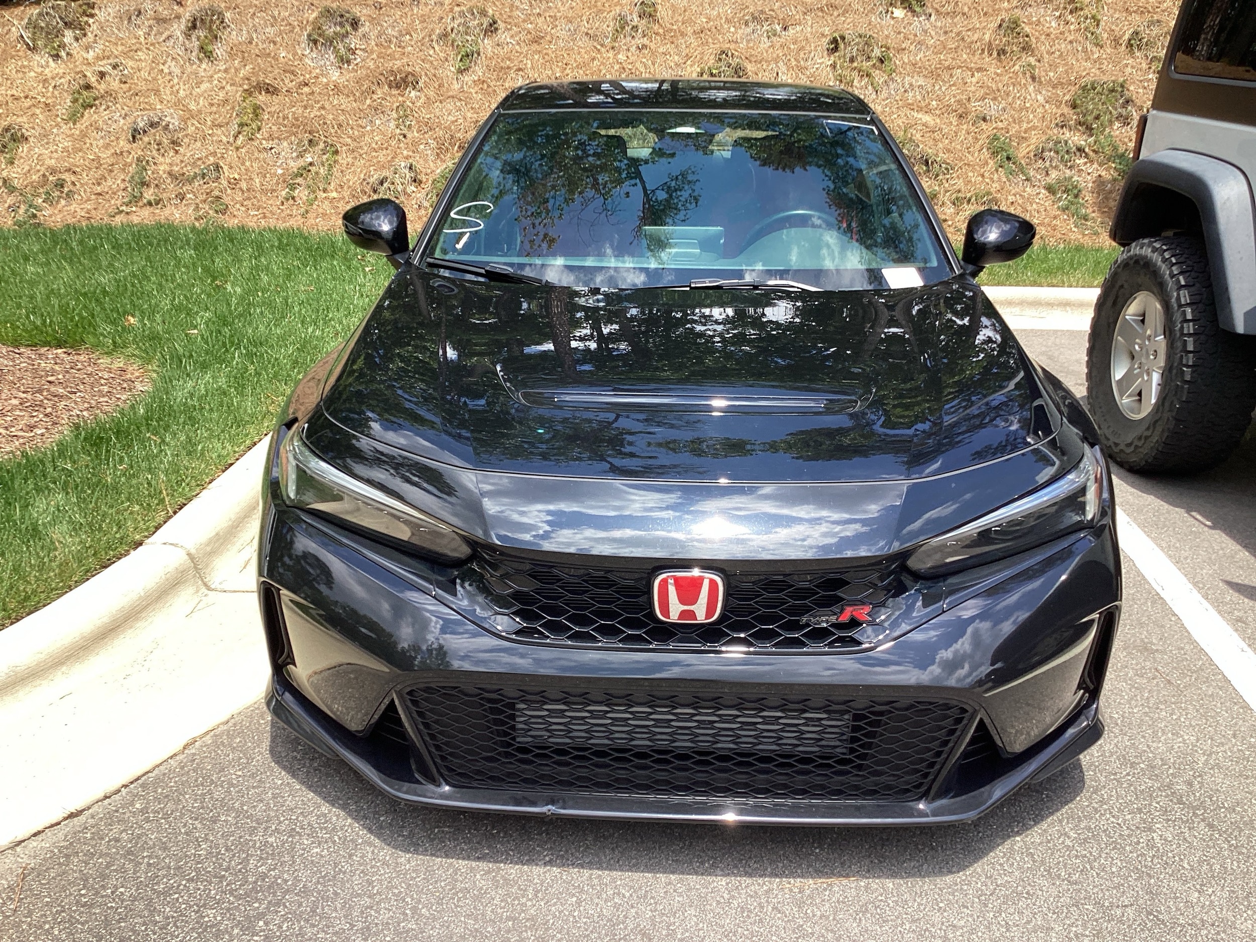 Honda Civic Type R