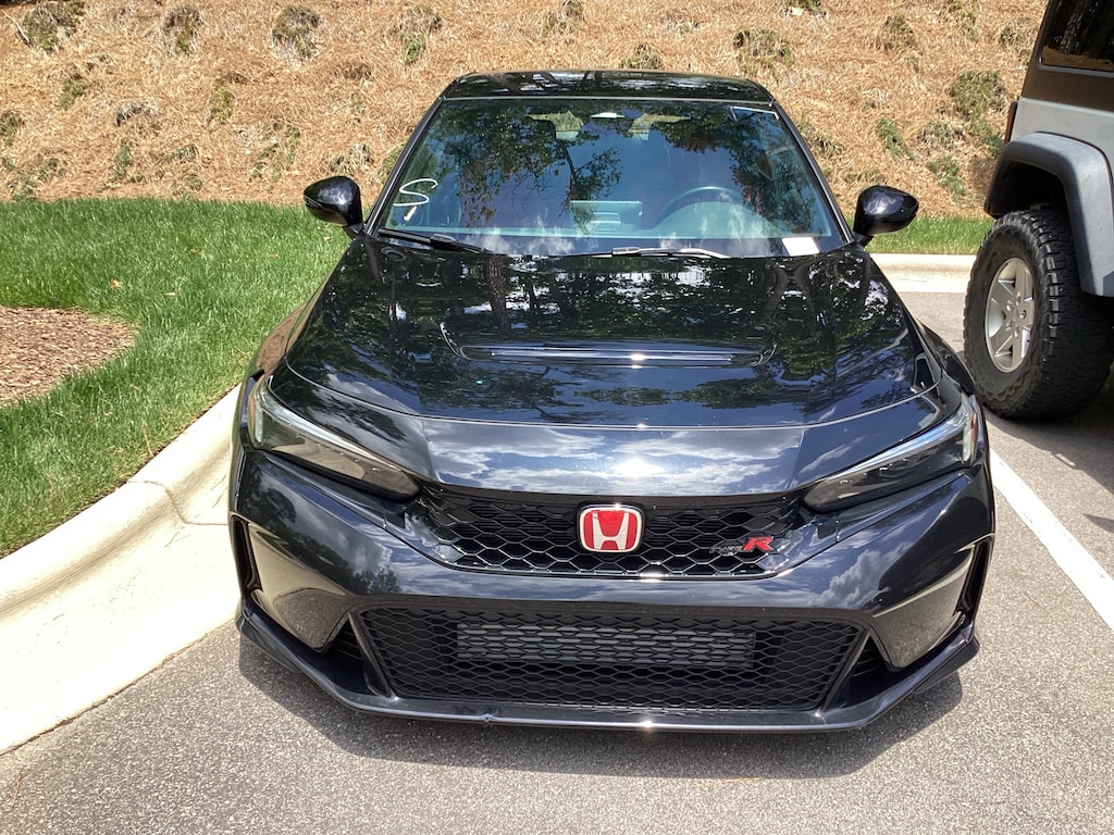 Used 2025 Honda Civic Type R Hatchback