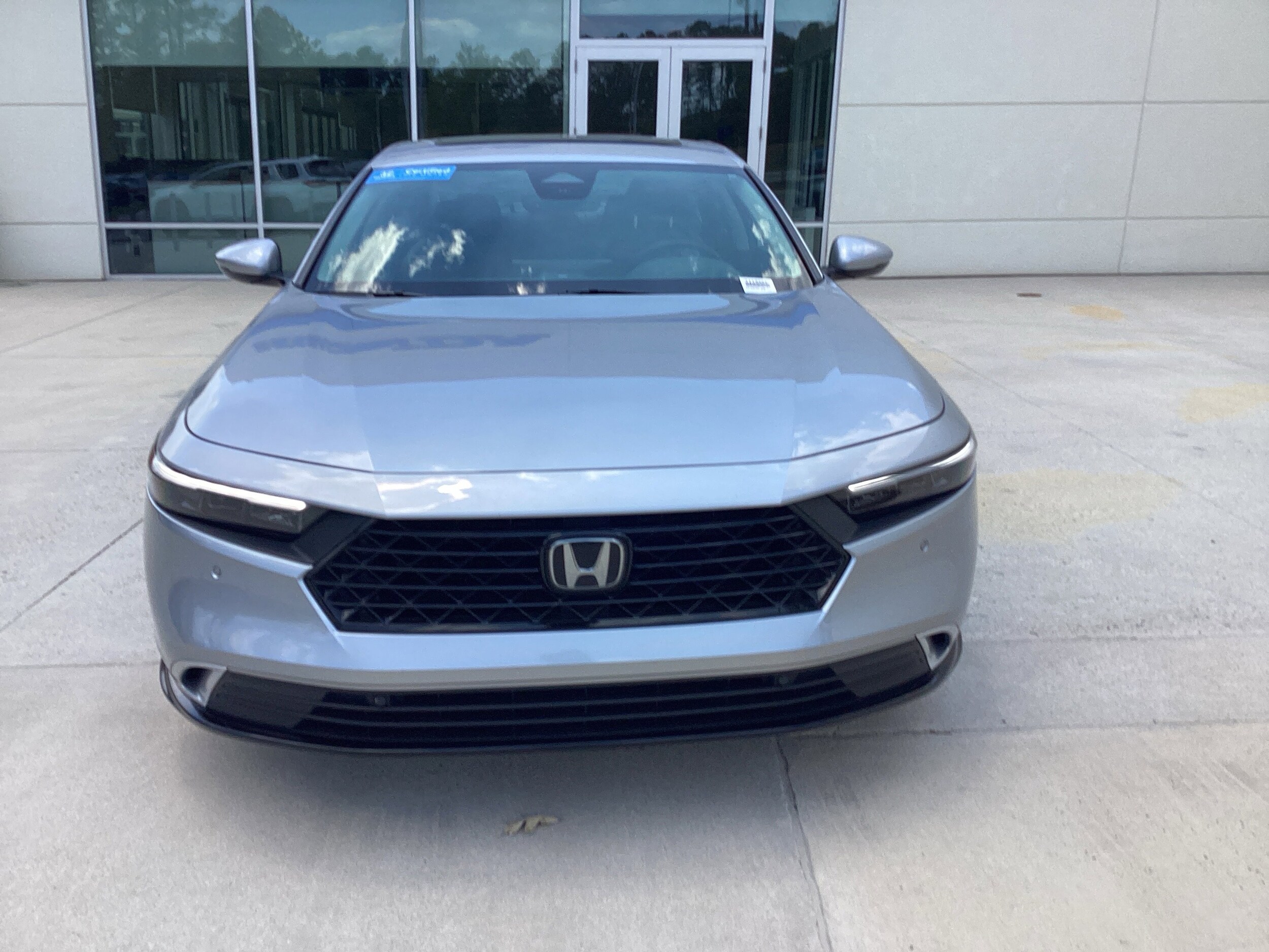 Honda Accord Hybrid Touring W/BSI