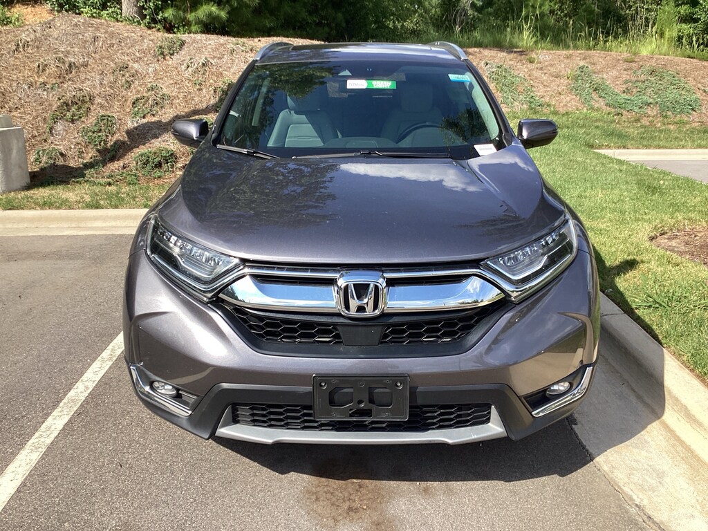 Used 2018 Honda CR-V Touring 2WD SUV