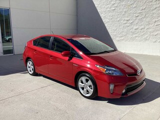 2014 Toyota Prius Five Hatchback