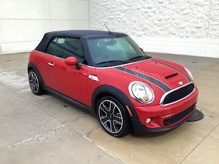 2011 MINI Cooper S Base Convertible