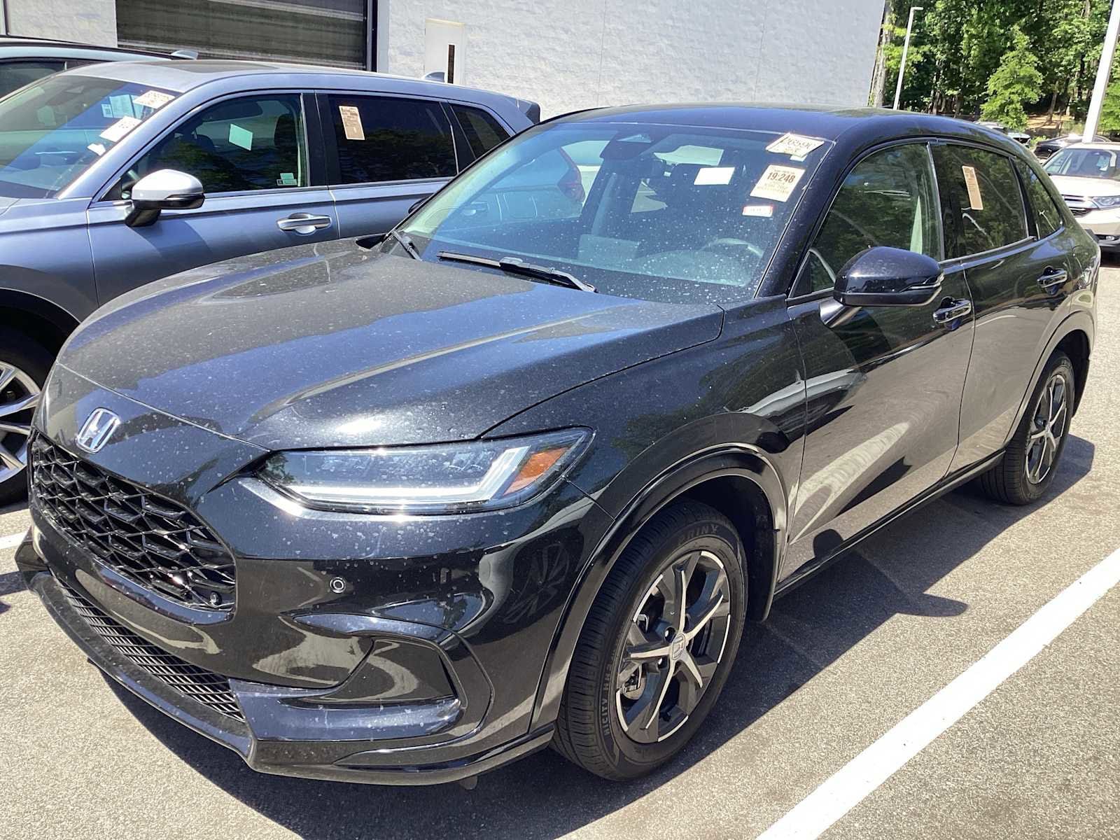 2024 Honda HR-V EX-L w/BSI photo 6