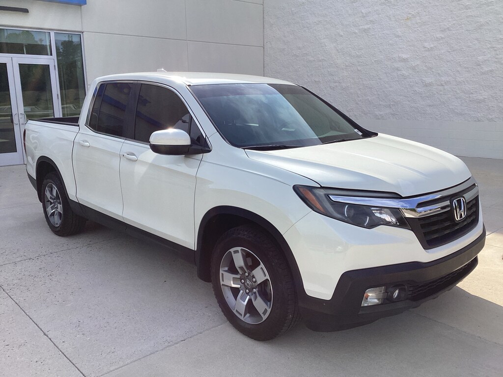 Used 2018 Honda Ridgeline RTL FWD Truck Crew Cab