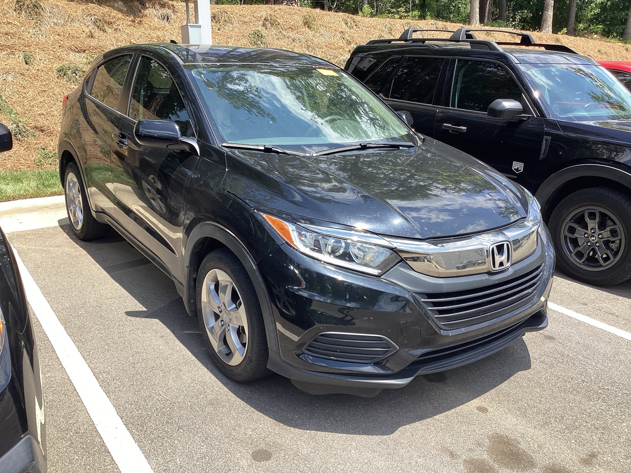 Honda HR-V LX 2WD