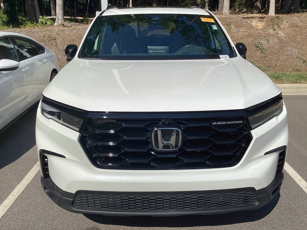 Certified 2025 Honda Pilot Black Edition SUV