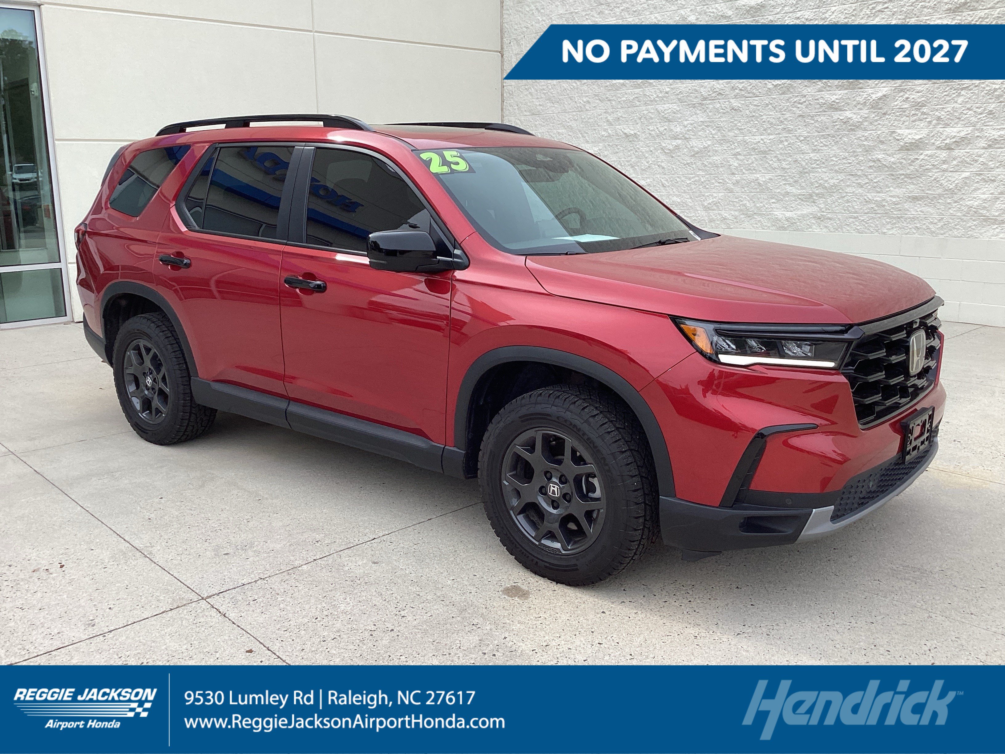  Honda Pilot