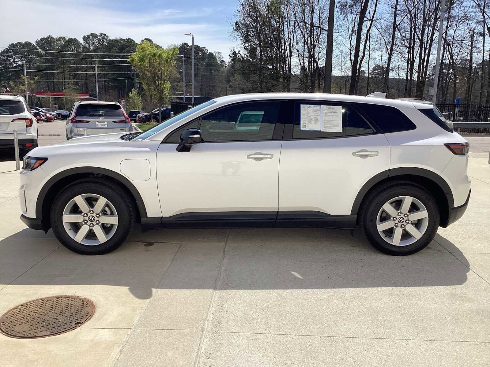 2024 Honda Prologue EX photo 5