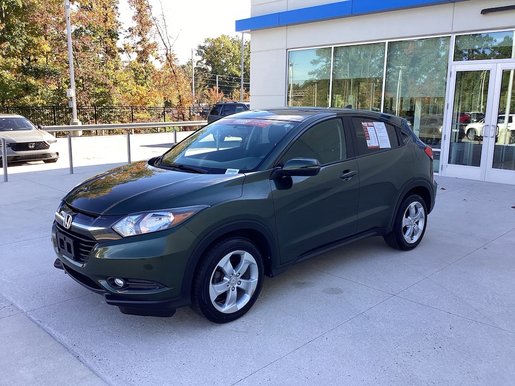 Used 2016 Honda HR-V EX AWD SUV