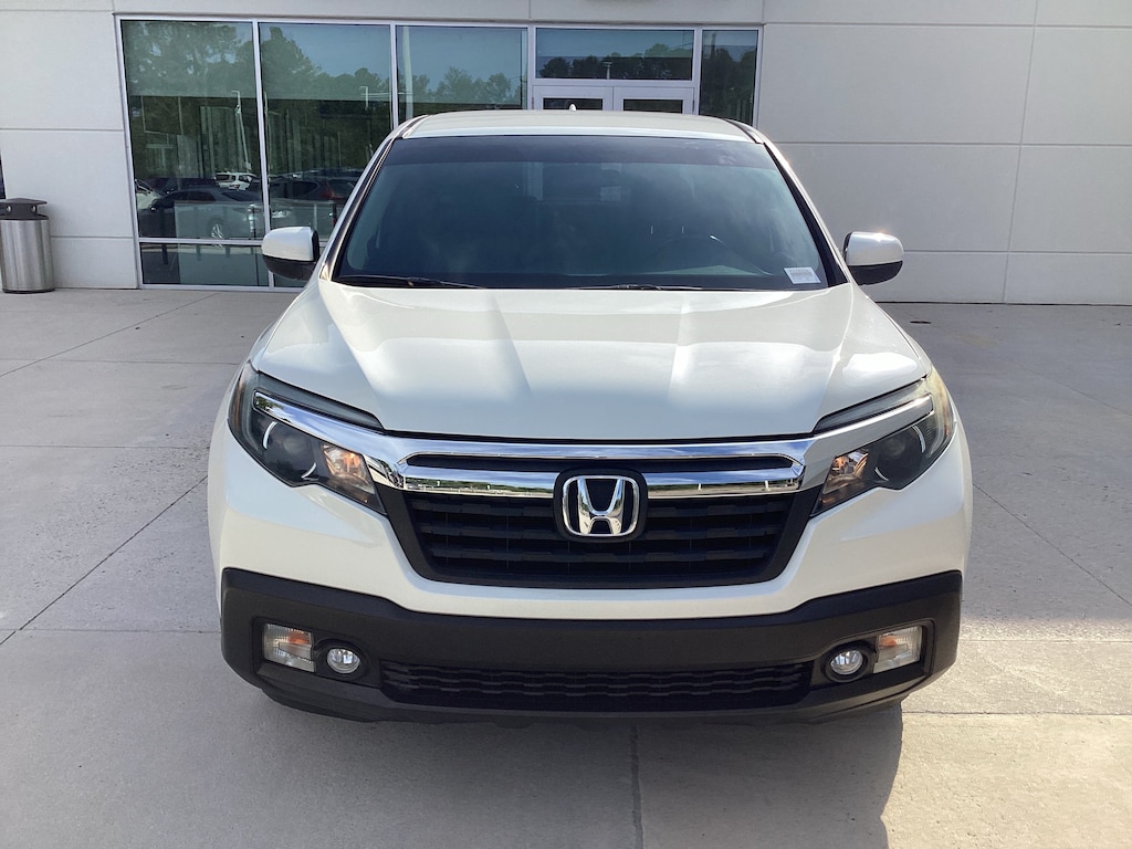 Used 2018 Honda Ridgeline RTL FWD Truck Crew Cab