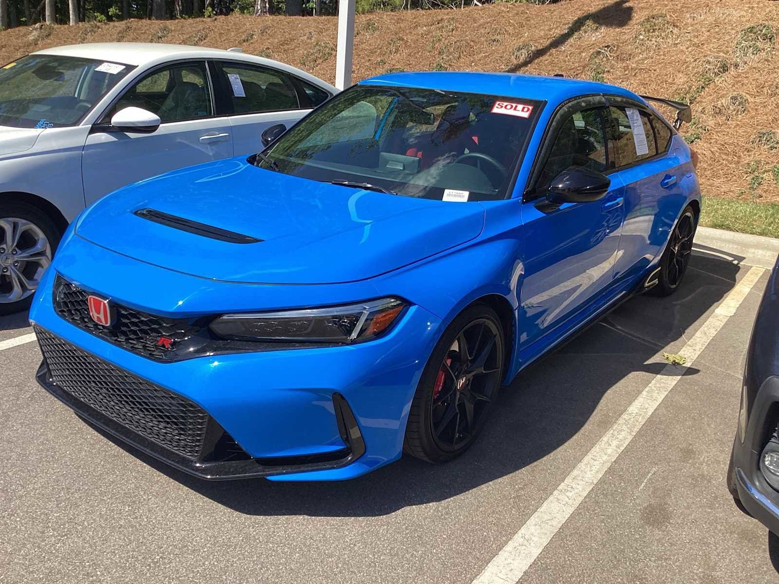 2025 Honda Civic Type R photo 6