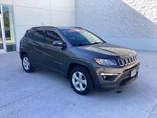 2018 Jeep Compass Latitude FWD SUV