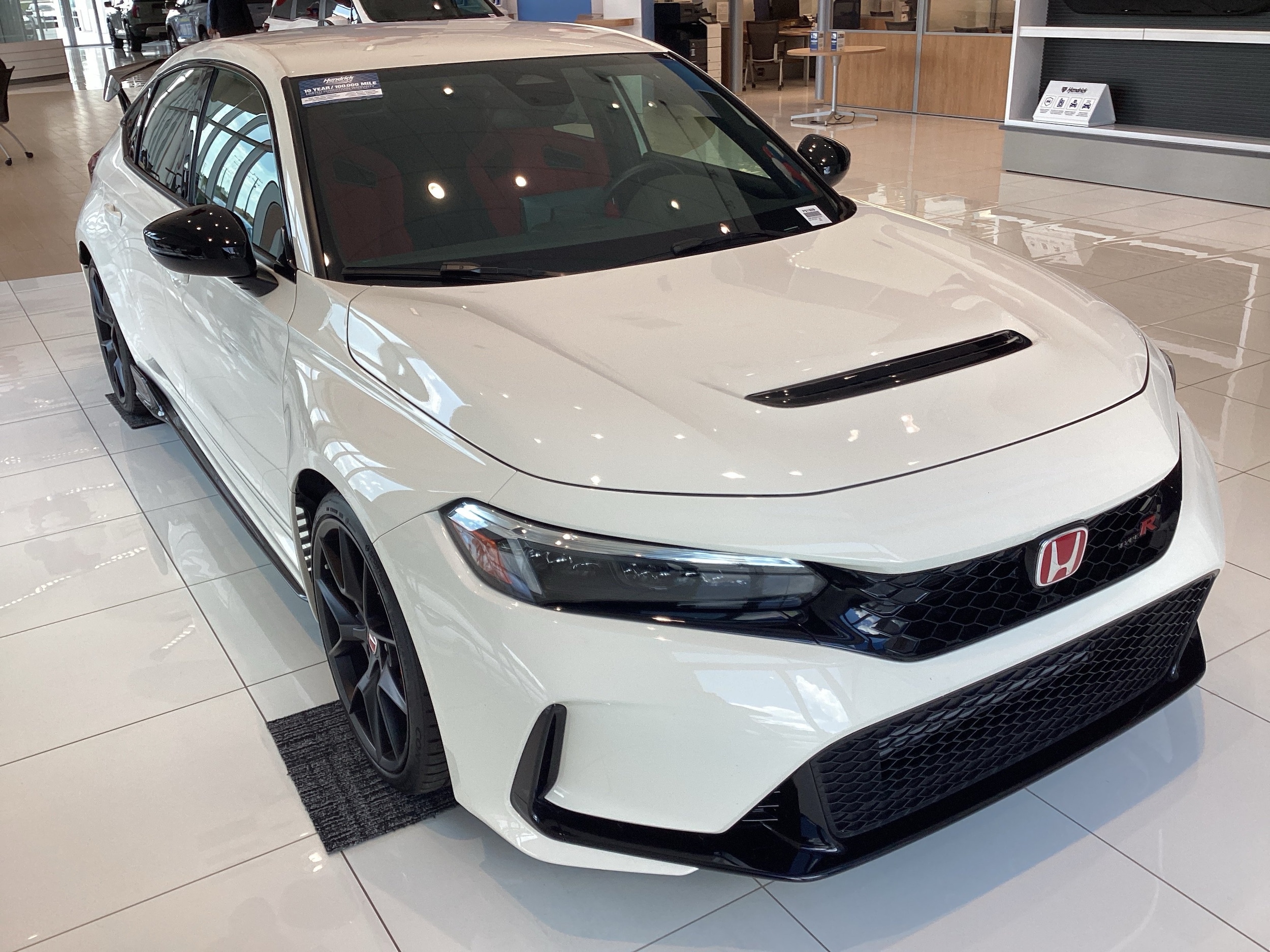 2025 Honda Civic Type R