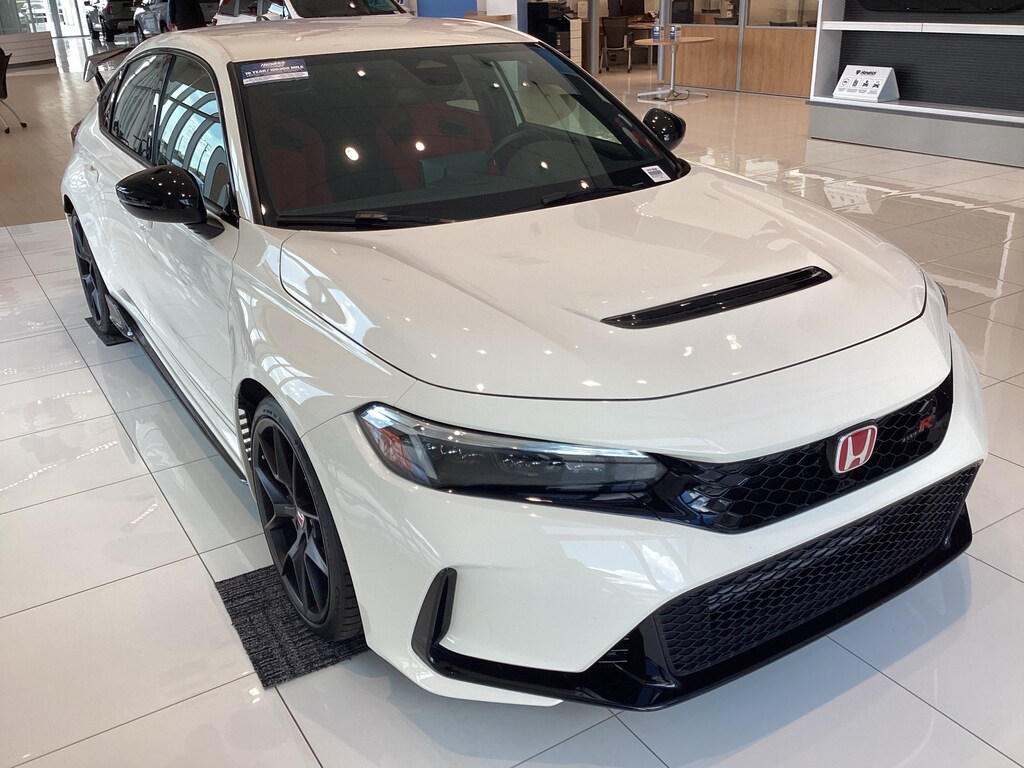 Used 2025 Honda Civic Type R Hatchback