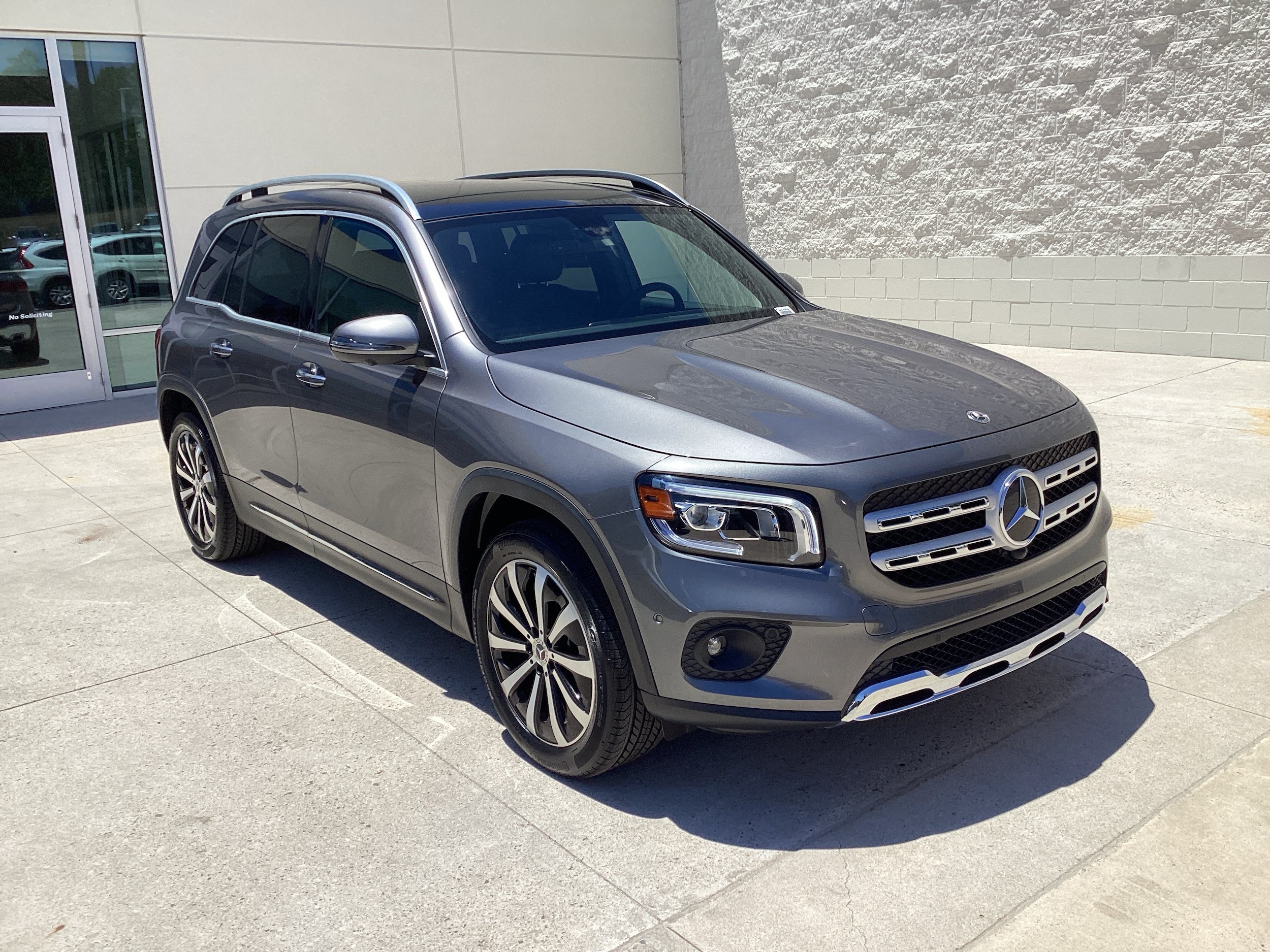 Mercedes-Benz GLB 250