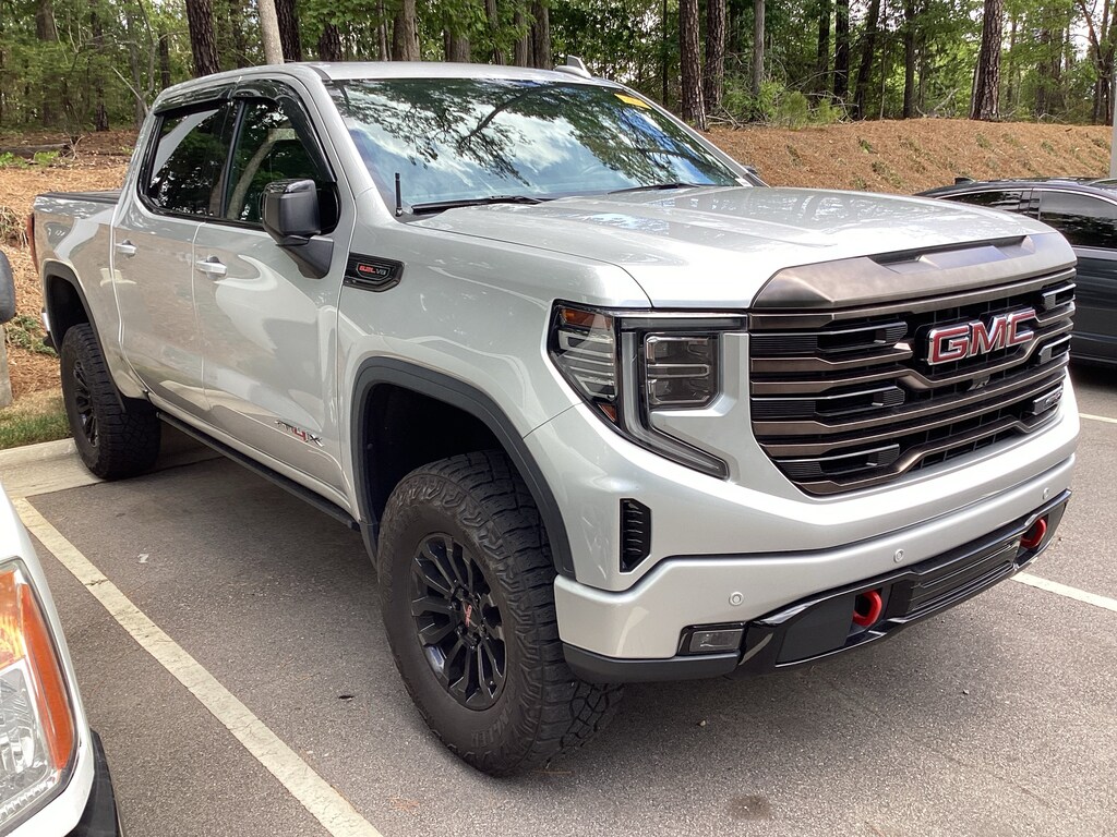 Used 2022 GMC Sierra 1500 AT4X Truck Crew Cab