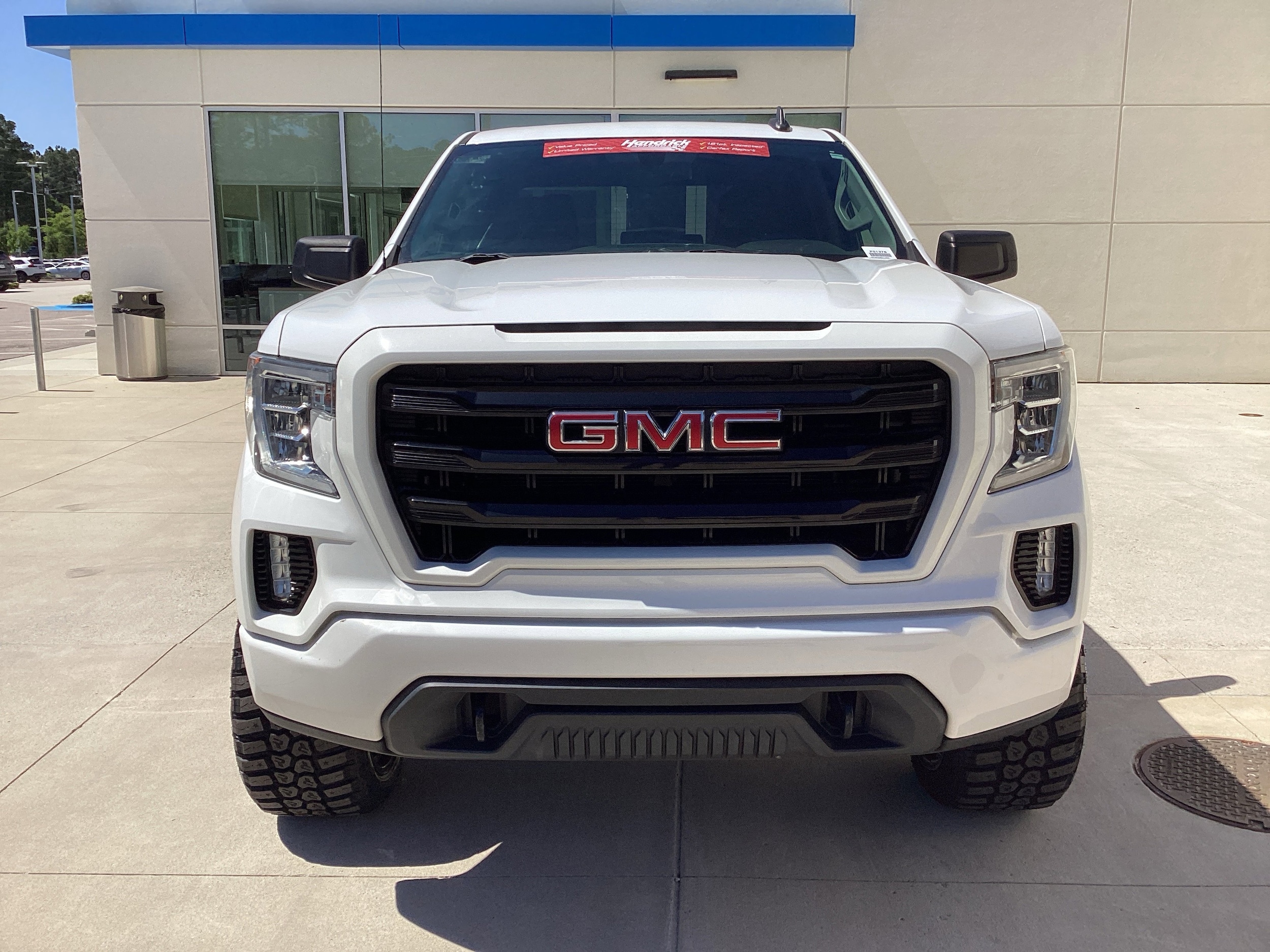 2019 GMC Sierra 1500 Elevation photo 2
