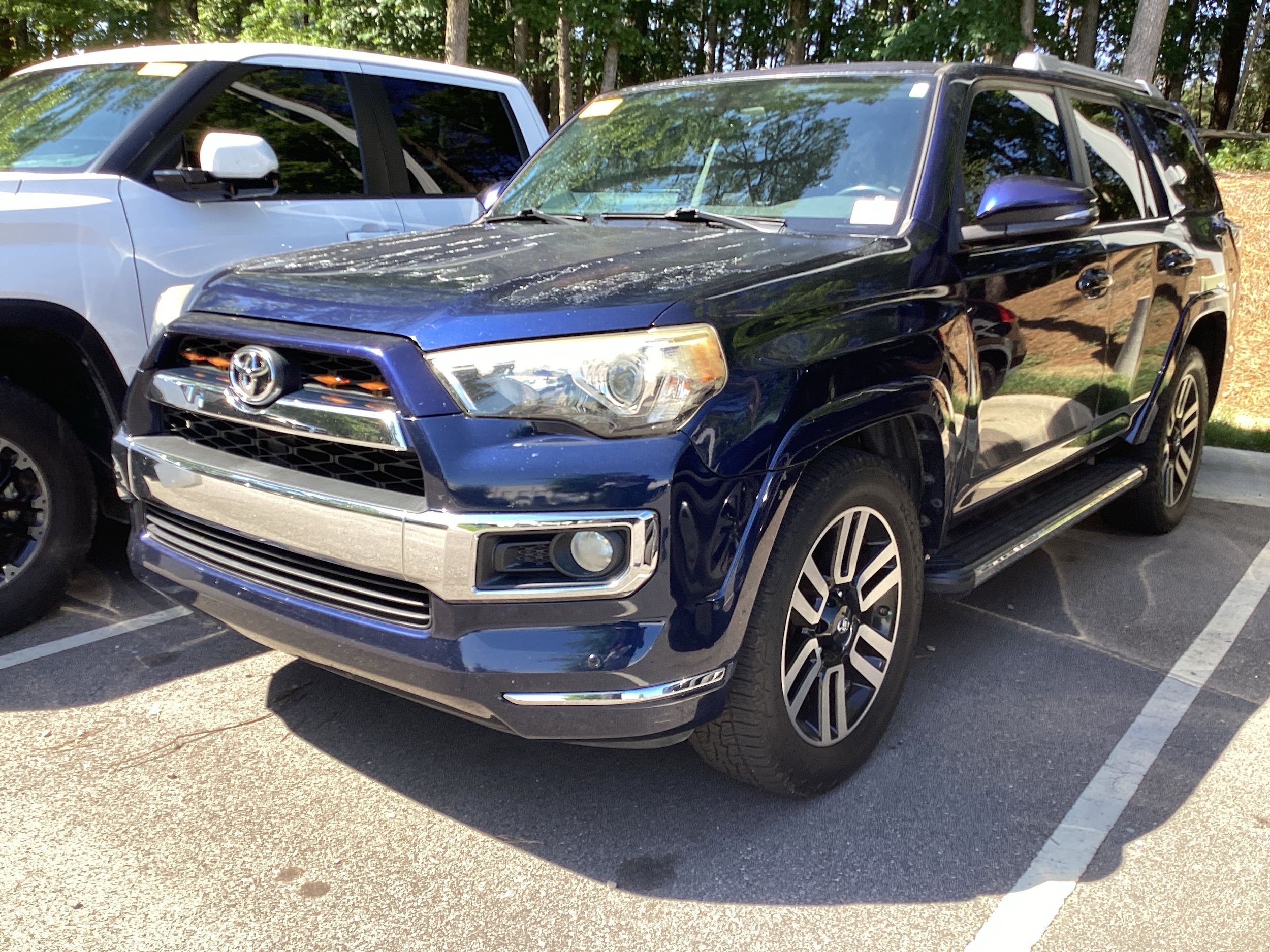 Toyota 4Runner Limited