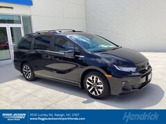 2025 Honda Odyssey EX-L Van