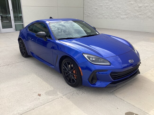 2024 Subaru BRZ tS Coupe