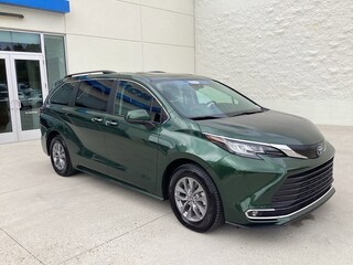 2023 Toyota Sienna XLE 7 Passenger Van Passenger Van