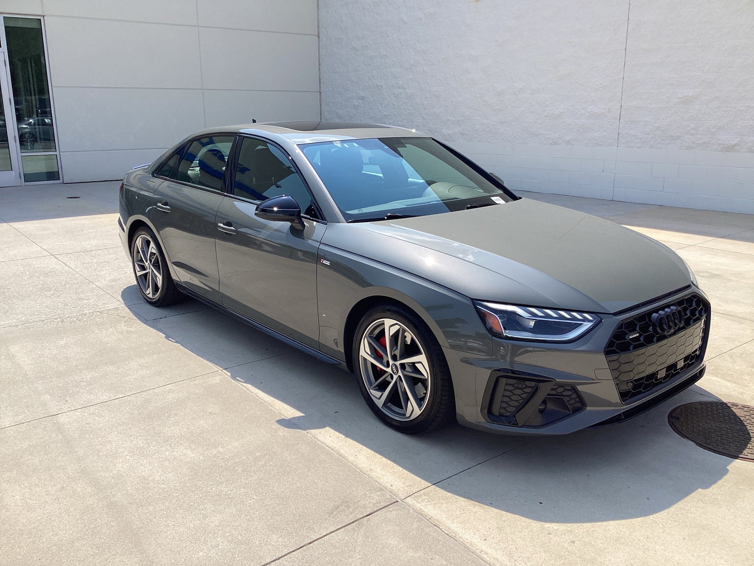 Audi A4 45 S Line Premium Plus
