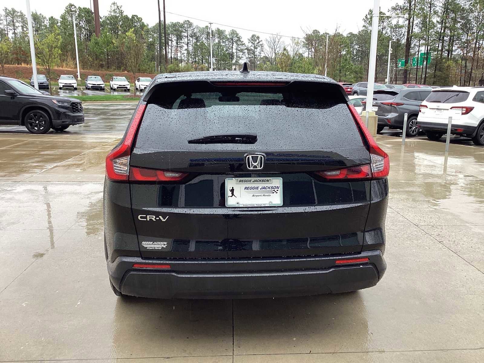 2024 Honda CR-V EX photo 3